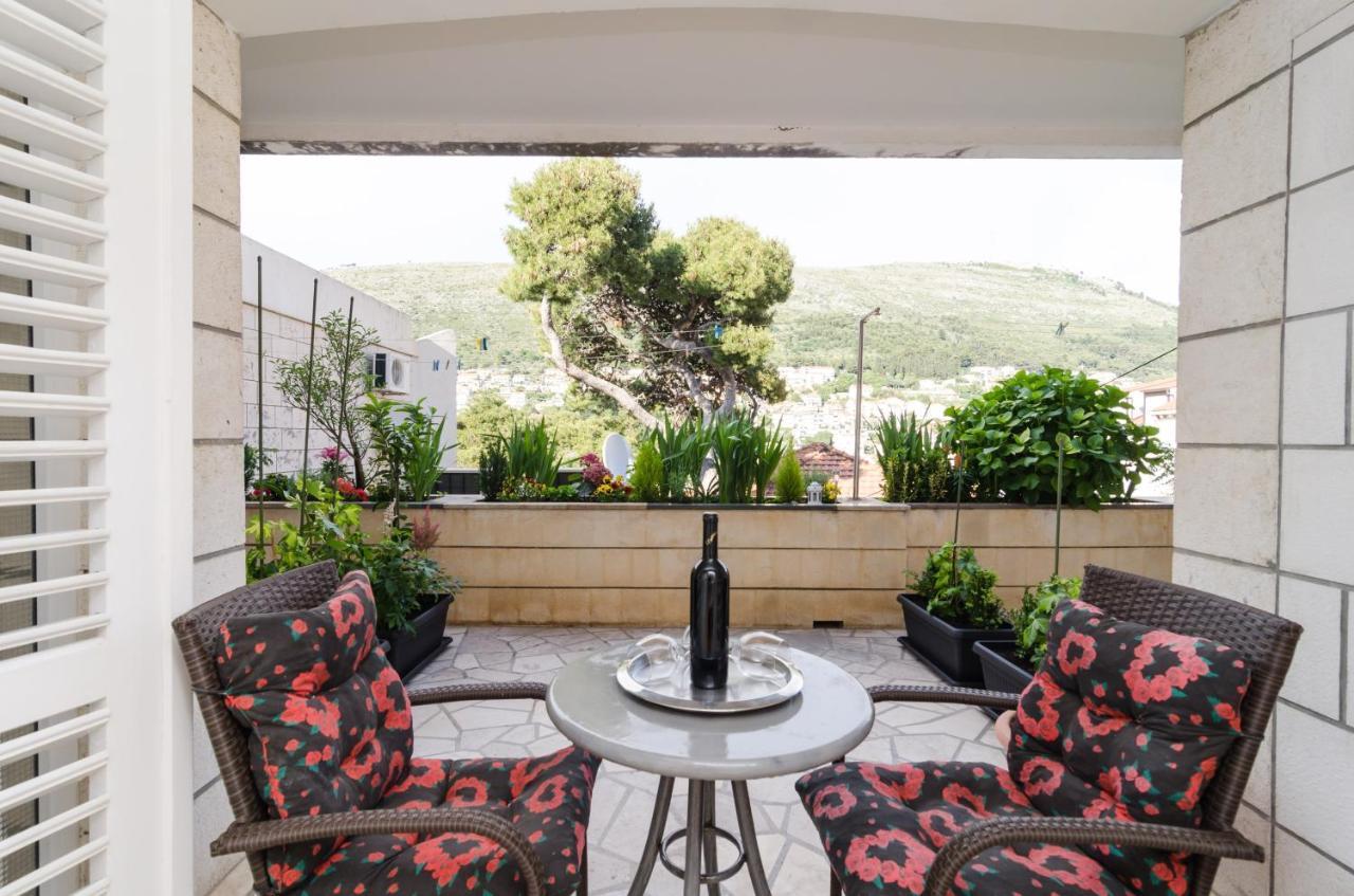House Apartments Ariva Дубровник Экстерьер фото