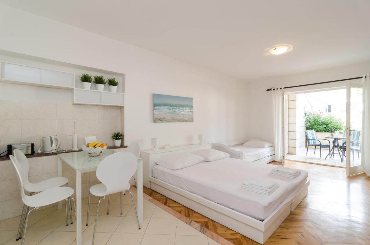 House Apartments Ariva Дубровник Экстерьер фото