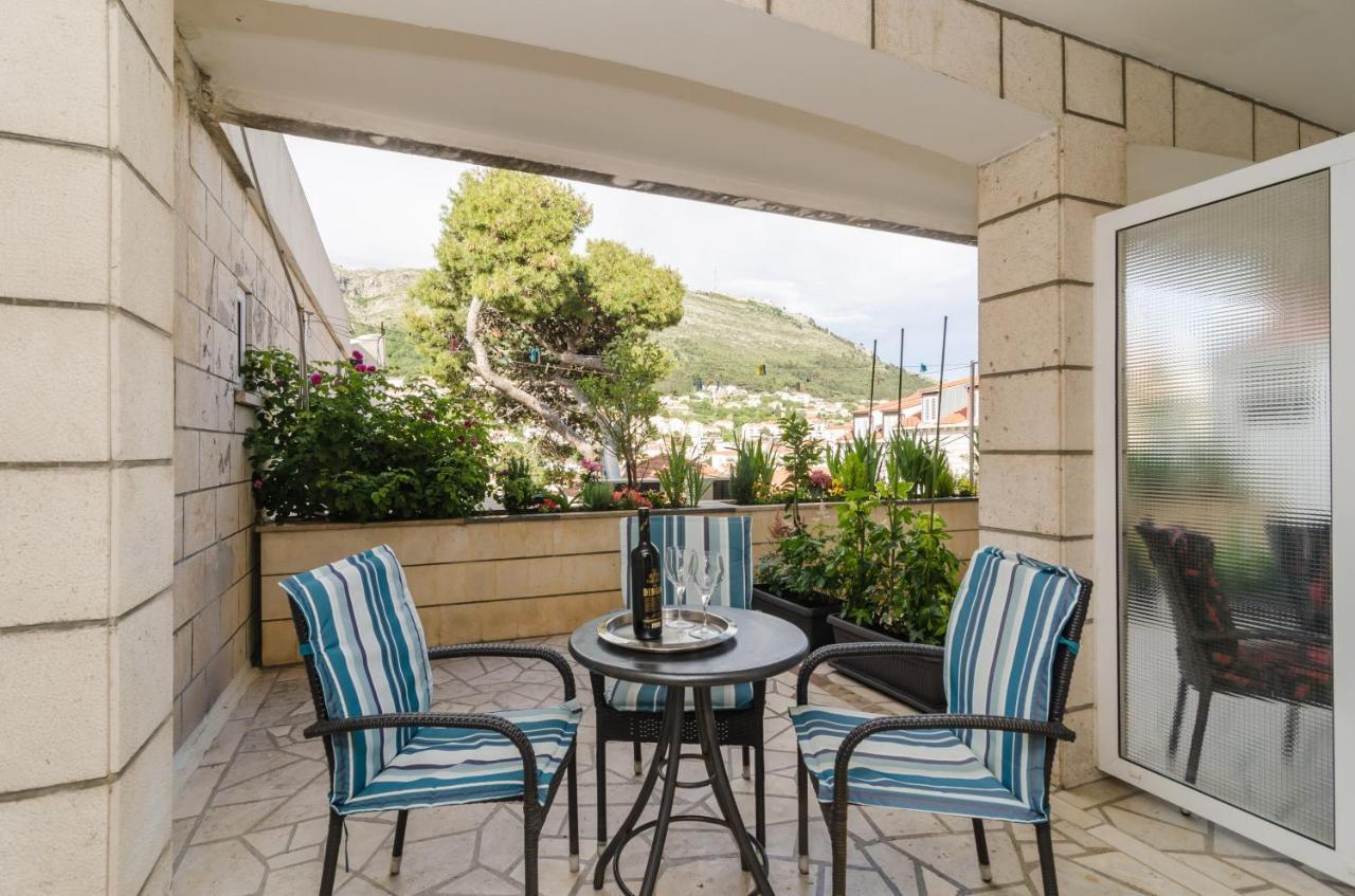 House Apartments Ariva Дубровник Экстерьер фото