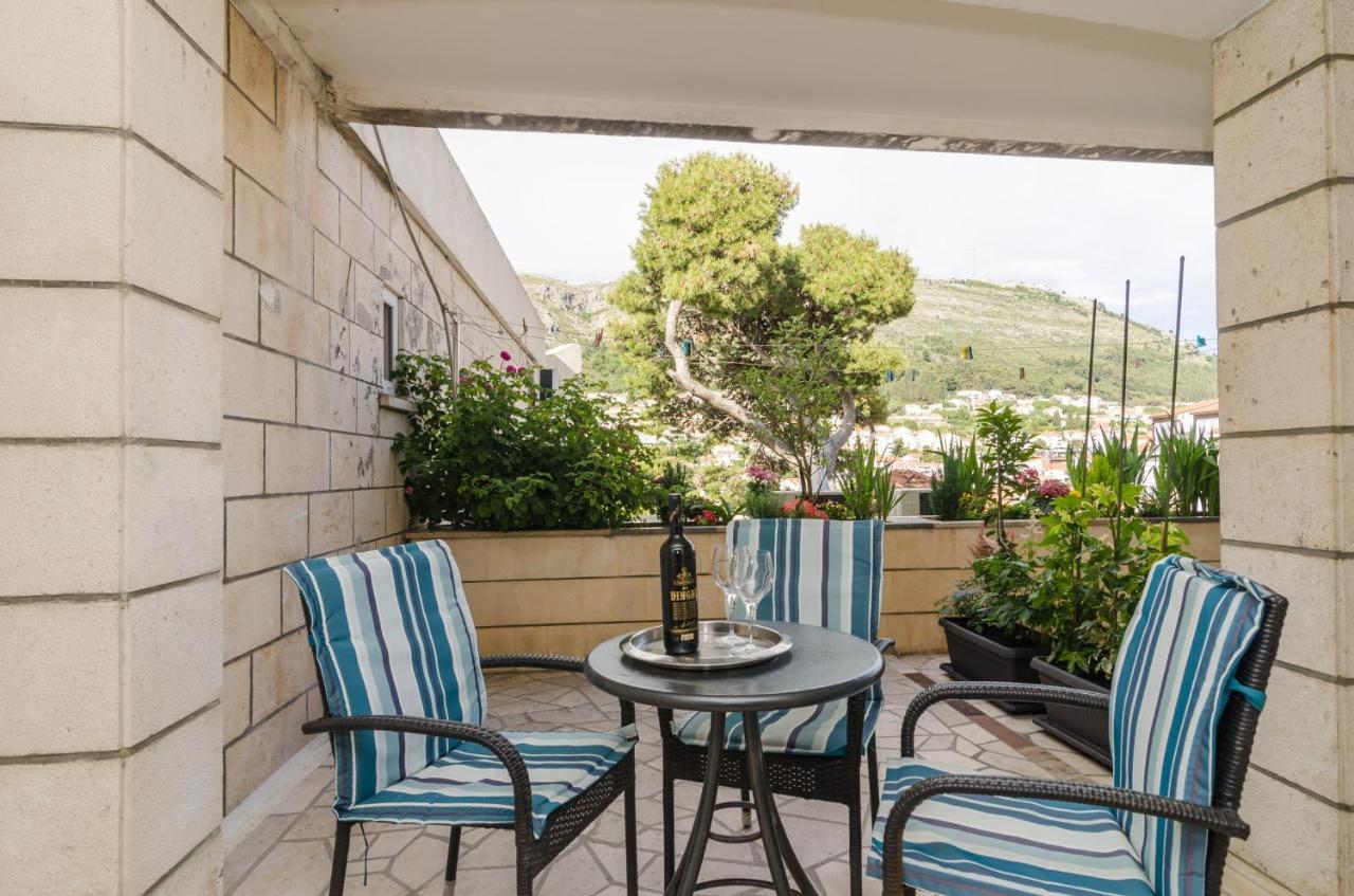 House Apartments Ariva Дубровник Экстерьер фото
