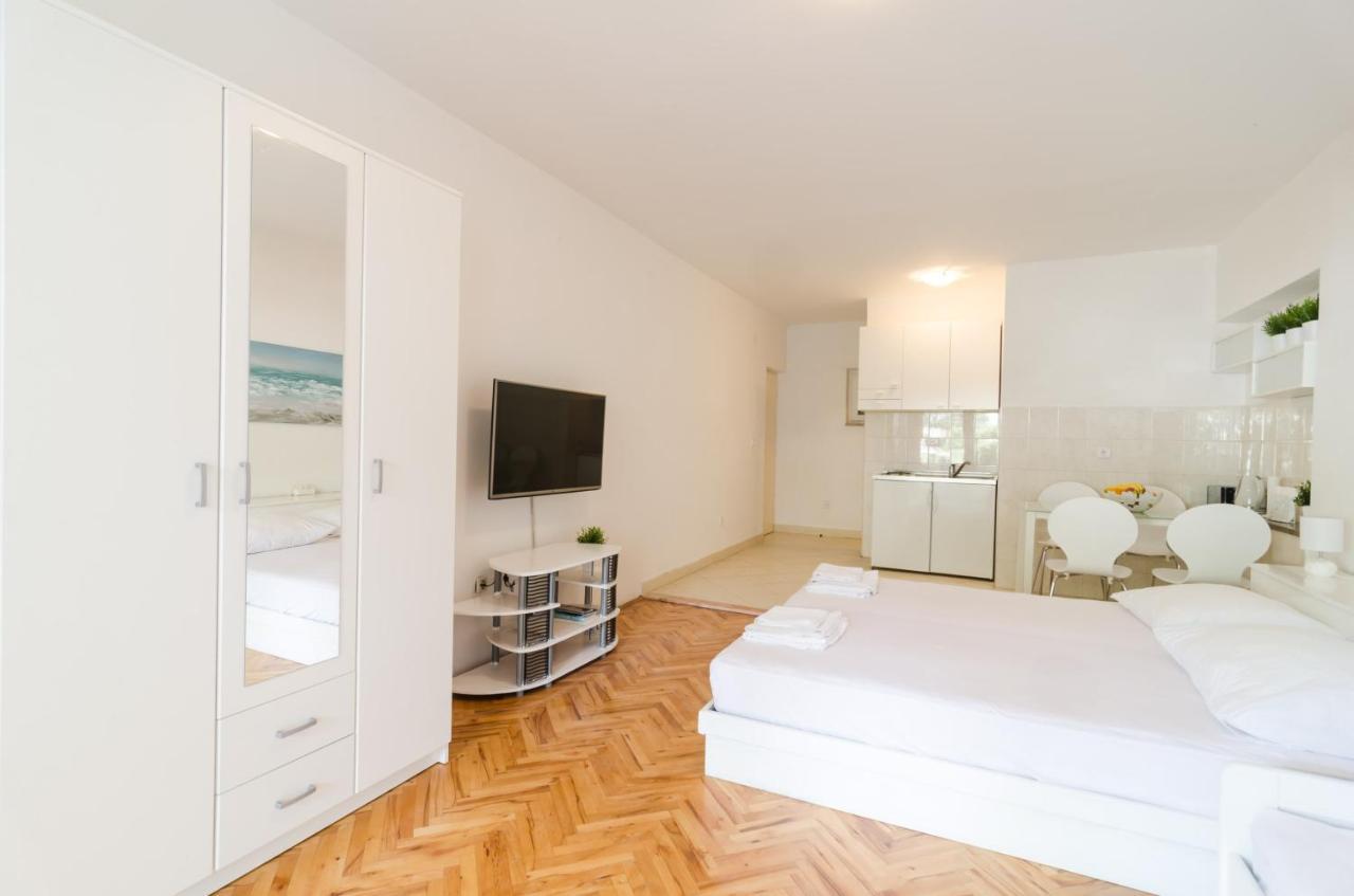 House Apartments Ariva Дубровник Экстерьер фото