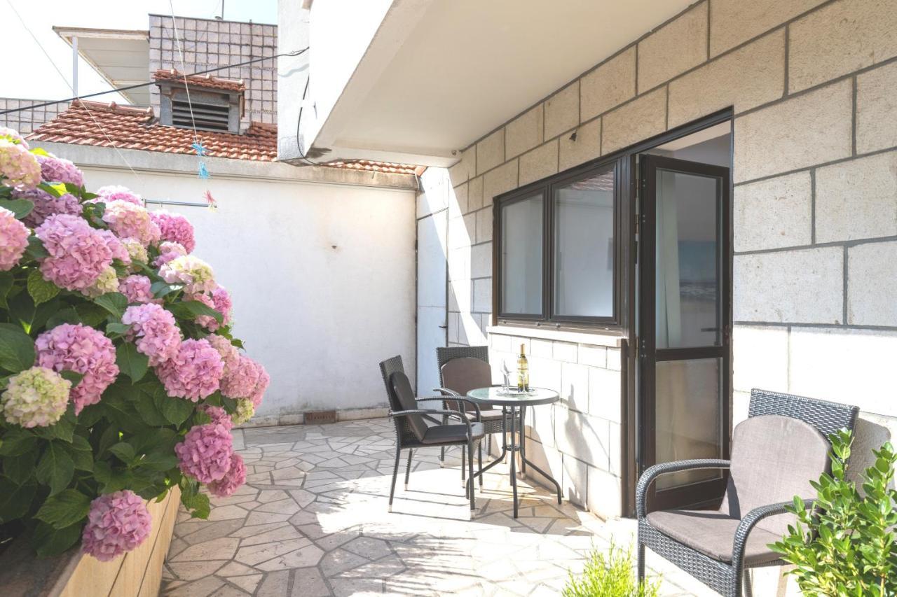 House Apartments Ariva Дубровник Экстерьер фото