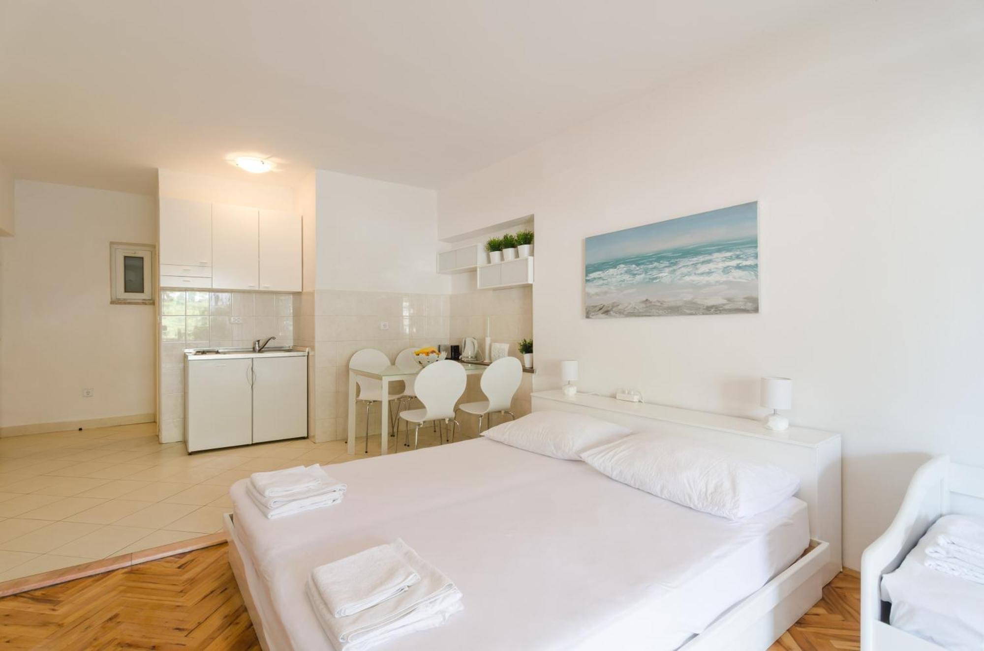 House Apartments Ariva Дубровник Номер фото