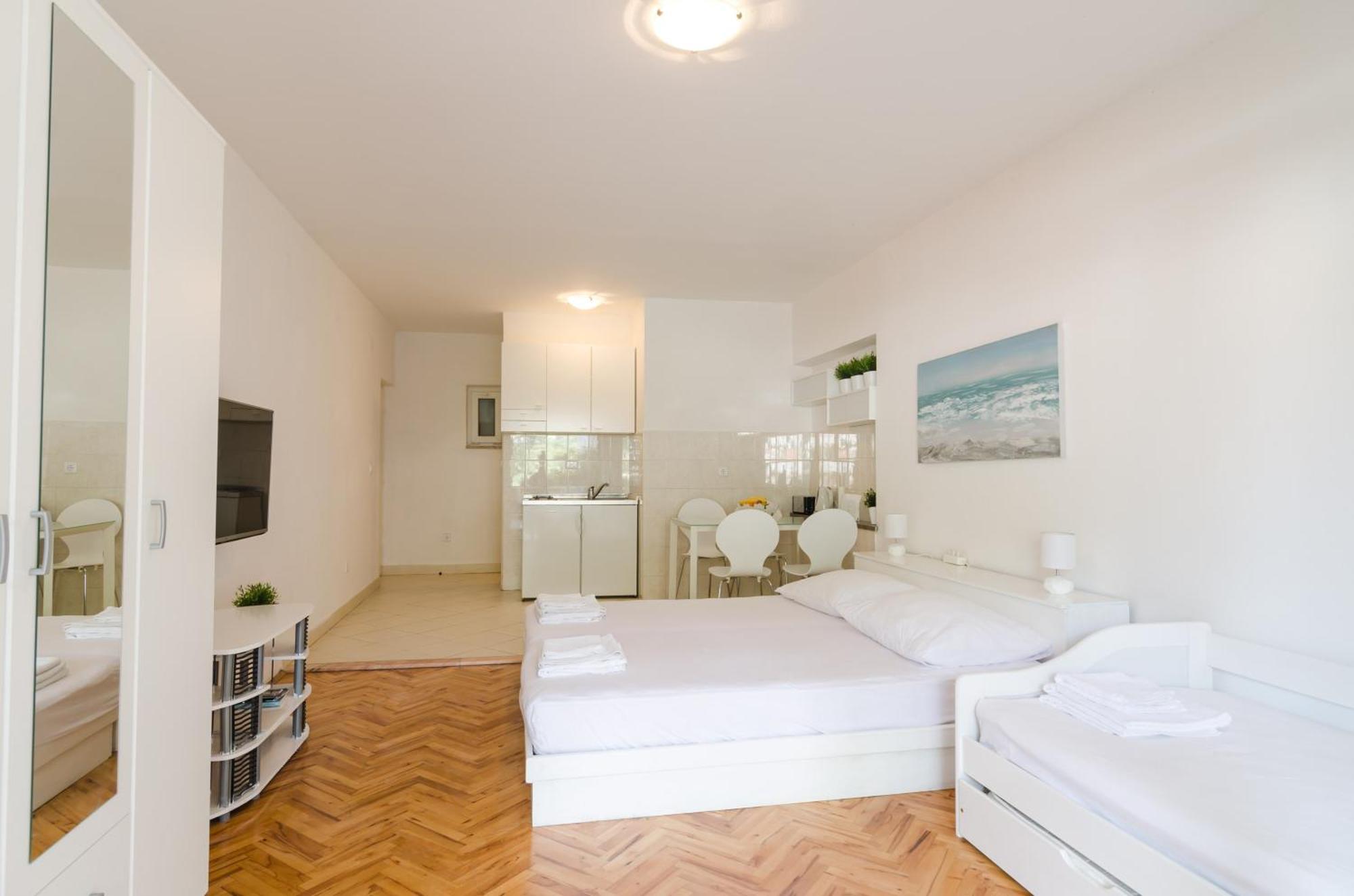 House Apartments Ariva Дубровник Номер фото
