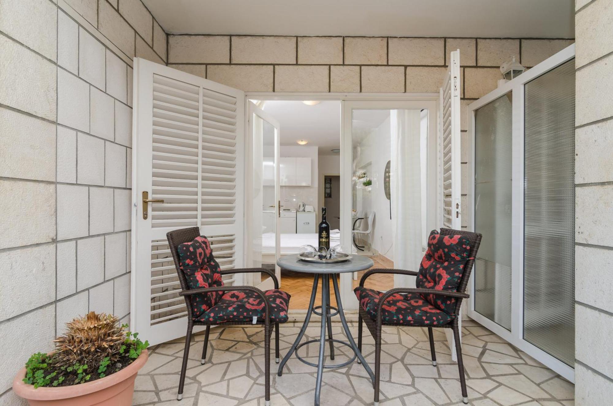 House Apartments Ariva Дубровник Номер фото